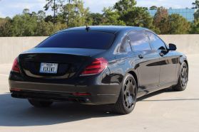 2020 MERCEDES-BENZ MERCEDES-MAYBACH S-CLASS SEDAN V12, TWIN TURBO, 6.0 LITER S 650 SEDAN 4D