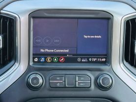 2020 CHEVROLET SILVERADO 1500 CREW CAB PICKUP 6-CYL, TURBO DIESEL, 3.0 LITER LTZ PICKUP 4D 5 3/4 FT