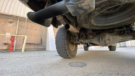 1998 TOYOTA HILUX SPORTS PICKUP TRUCK 2L-TE -