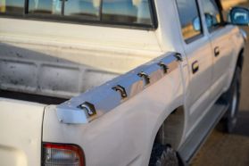 1998 TOYOTA HILUX SPORTS PICKUP TRUCK 2L-TE -