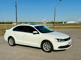 2014 VOLKSWAGEN JETTA SEDAN 4-CYL, TURBO, 1.8 LITER 1.8T SE SEDAN 4D