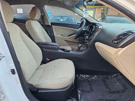 2013 KIA OPTIMA SEDAN 4-CYL, 2.4 LITER LX SEDAN 4D
