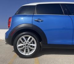 2012 MINI COUNTRYMAN HATCHBACK 4-CYL, 1.6 LITER COOPER HATCHBACK 4D