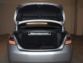 2011 TOYOTA CAMRY SEDAN 4-CYL, 2.5 LITER SE SEDAN 4D