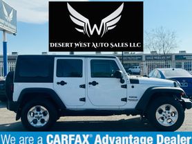 2012 JEEP WRANGLER SUV V6, 3.6 LITER UNLIMITED SPORT SUV 4D