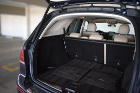 2017 MERCEDES-BENZ GLE SUV V6, 3.5 LITER GLE 350 SPORT UTILITY 4D