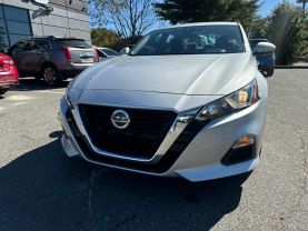 2021 NISSAN ALTIMA