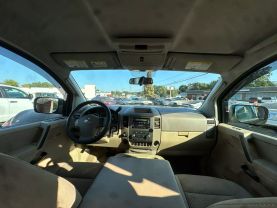 Used 2009 NISSAN TITAN CREW CAB PICKUP V8, 5.6 LITER SE PICKUP 4D 5 1/2 FT - LA Auto Star located in Virginia Beach, VA