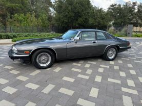 1989 JAGUAR XJ COUPE - XJS 2D COUPE