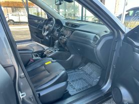 2018 NISSAN ROGUE SUV GRAY AUTOMATIC - Budget Used Car Sales
