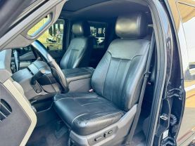 2015 FORD F250 SUPER DUTY CREW CAB PICKUP V8, TURBO DSL, 6.7L LARIAT PICKUP 4D 6 3/4 FT