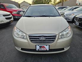 2007 HYUNDAI ELANTRA SEDAN 4-CYL, 2.0 LITER SE SEDAN 4D
