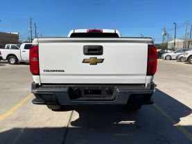 2018 CHEVROLET COLORADO EXTENDED CAB PICKUP 4-CYL, VVT, 2.5 LITER WORK TRUCK PICKUP 2D 6 FT at Motors On Wheels - used car dealership in Houston, Texas.