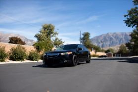 2012 ACURA TSX SEDAN 4-CYL, VTEC, 2.4 LITER SEDAN 4D