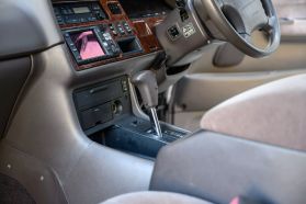 1996 TOYOTA HIACE VAN 1KZ-TE SUPER CUSTOM LIMITED