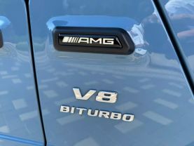 2022 MERCEDES-BENZ MERCEDES-AMG G-CLASS SUV V8, TWIN TURBO, 4.0 LITER G 63 AMG SPORT UTILITY 4D