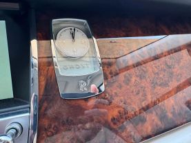 2015 ROLLS-ROYCE GHOST SEDAN V12, TWIN TURBO, 6.6L SERIES II SEDAN 4D