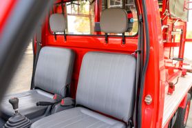 1992 SUBARU SAMBAR TRUCK EN07 FIRE TRUCK