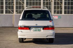 1999 TOYOTA ESTIMA VAN 2TZ-FZE AERAS