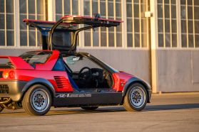 1993 MAZDA AUTOZAM COUPE F6A AZ-1