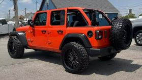 2020 JEEP WRANGLER UNLIMITED