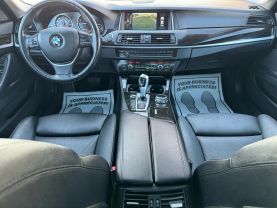 2014 BMW 5 SERIES SEDAN 4-CYL, TURBO, 2.0 LITER 528I SEDAN 4D