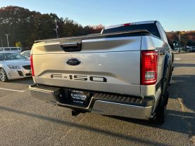 2015 FORD F150 SUPER CAB