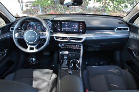 2022 KIA K5