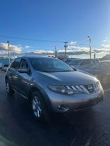 2009 NISSAN MURANO SUV V6, 3.5 LITER SL SPORT UTILITY 4D