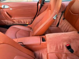 2009 PORSCHE 911 COUPE 6-CYL, TWIN TURBO, 3.6L TURBO COUPE 2D