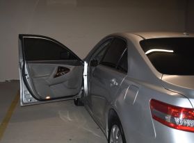 2011 TOYOTA CAMRY SEDAN 4-CYL, 2.5 LITER SE SEDAN 4D
