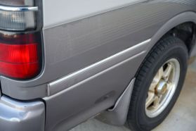1996 TOYOTA HIACE VAN 1KZ-TE SUPER CUSTOM LIMITED