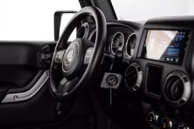 2015 JEEP WRANGLER SUV V6, 3.6 LITER UNLIMITED SPORT SUV 4D
