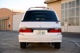 1999 TOYOTA ESTIMA VAN 2TZ-FZE AERAS