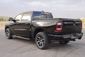 2019 RAM 1500 CREW CAB PICKUP V8, HEMI, 5.7 LITER REBEL PICKUP 4D 5 1/2 FT