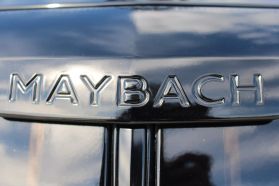 2020 MERCEDES-BENZ MERCEDES-MAYBACH S-CLASS SEDAN V12, TWIN TURBO, 6.0 LITER S 650 SEDAN 4D
