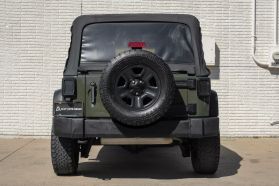 2015 JEEP WRANGLER SUV V6, 3.6 LITER UNLIMITED SPORT SUV 4D