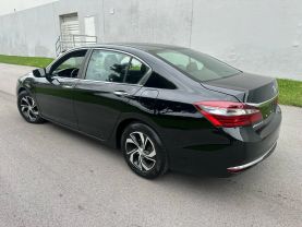 2017 HONDA ACCORD SEDAN 4-CYL, I-VTEC, 2.4 LITER LX SEDAN 4D