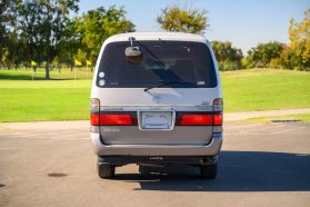 1996 TOYOTA HIACE VAN 1KZ-TE SUPER CUSTOM LIMITED