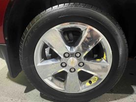 2013 CHEVROLET EQUINOX SUV 4-CYL, 2.4 LITER LTZ SPORT UTILITY 4D