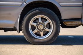 1996 TOYOTA HIACE VAN 1KZ-TE SUPER CUSTOM LIMITED