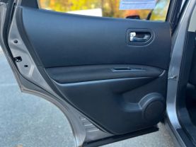 2013 NISSAN ROGUE SUV 4-CYL, 2.5 LITER S SPORT UTILITY 4D