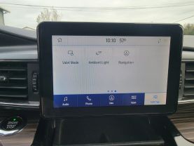 2021 FORD EXPLORER SUV 4-CYL, ECOBOOST, TURBO, 2.3 LITER LIMITED SPORT UTILITY 4D