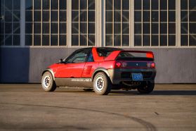 1993 MAZDA AUTOZAM COUPE F6A AZ-1