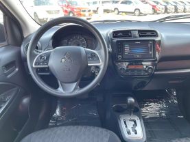 2022 MITSUBISHI MIRAGE HATCHBACK 3-CYL, 1.2 LITER LE HATCHBACK 4D