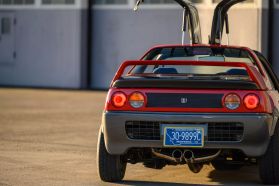 1993 MAZDA AUTOZAM COUPE F6A AZ-1