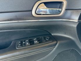 2014 JEEP GRAND CHEROKEE SUV V6, FLEX FUEL, 3.6 LITER LIMITED SPORT UTILITY 4D