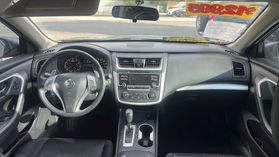 2017 NISSAN ALTIMA SEDAN 4-CYL, 2.5 LITER 2.5 S SEDAN 4D