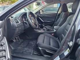 2015 MAZDA MAZDA6 SEDAN 4CYL PZEV SKYACTIV-G 2.5L I SPORT SEDAN 4D