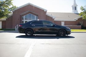 2012 ACURA TSX SEDAN 4-CYL, VTEC, 2.4 LITER SEDAN 4D